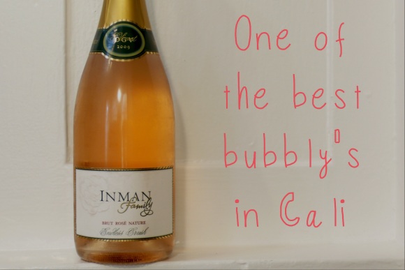 2009 Inman Family, Endless Crush, Brut Rosé Nature, Sonoma County