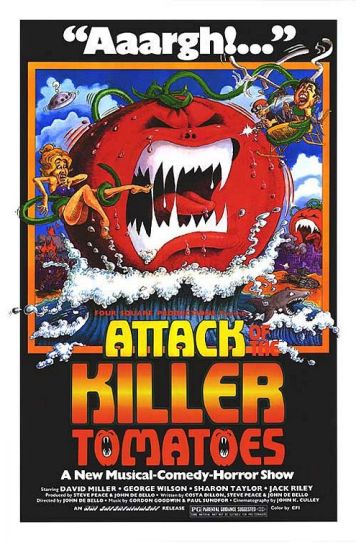 Attack of the Killer Tomatoes