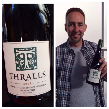 Thralls Wine